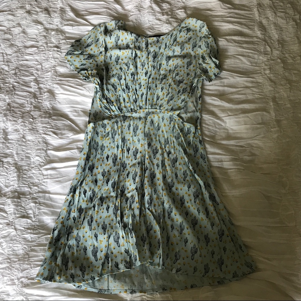 For Love And Lemons Mini Dress